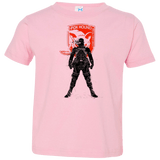 T-Shirts Pink / 2T Fox Hound (1) Toddler Premium T-Shirt