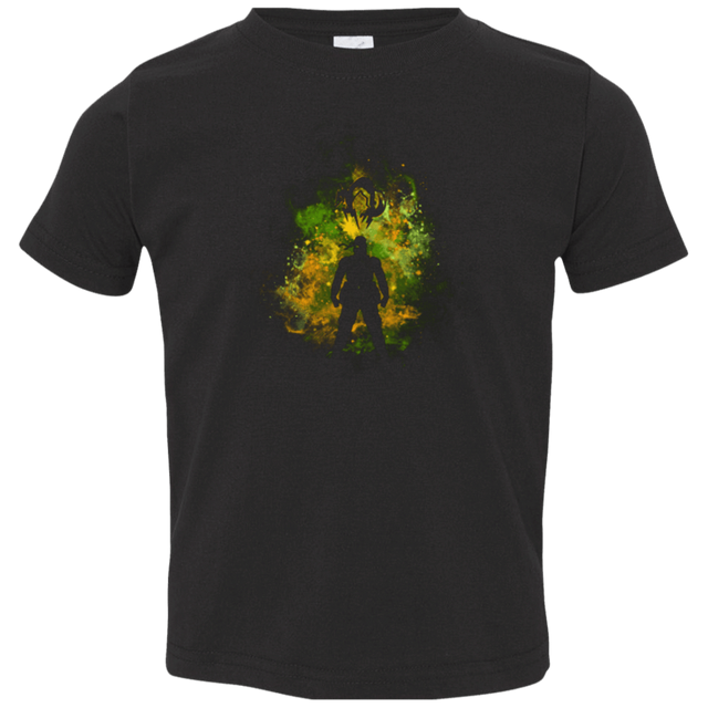 T-Shirts Black / 2T Fox Hound Art Toddler Premium T-Shirt