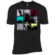 T-Shirts Black / YXS Fox Pane Boys Premium T-Shirt