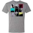 T-Shirts Premium Heather / S Fox Pane Men's Triblend T-Shirt