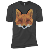 T-Shirts Heavy Metal / YXS Fox Portrait Boys Premium T-Shirt