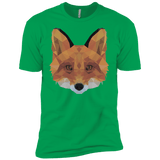 T-Shirts Kelly Green / YXS Fox Portrait Boys Premium T-Shirt