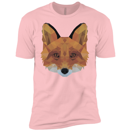 T-Shirts Light Pink / YXS Fox Portrait Boys Premium T-Shirt