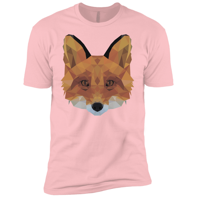 T-Shirts Light Pink / YXS Fox Portrait Boys Premium T-Shirt