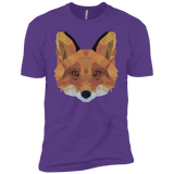 T-Shirts Purple Rush / YXS Fox Portrait Boys Premium T-Shirt