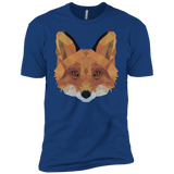 T-Shirts Royal / YXS Fox Portrait Boys Premium T-Shirt