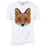 T-Shirts White / YXS Fox Portrait Boys Premium T-Shirt