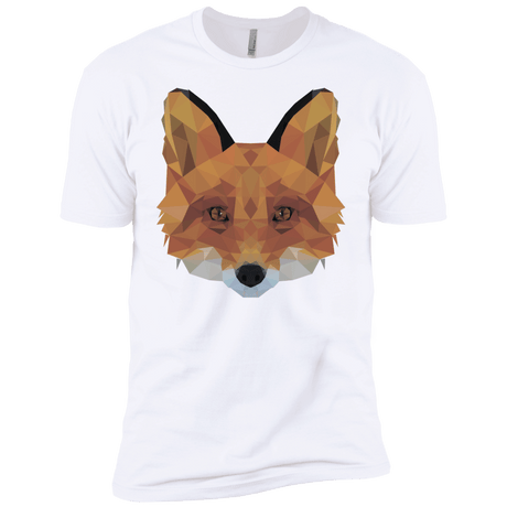 T-Shirts White / YXS Fox Portrait Boys Premium T-Shirt