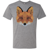 T-Shirts Premium Heather / S Fox Portrait Men's Triblend T-Shirt