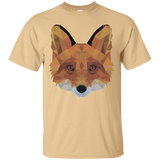 T-Shirts Vegas Gold / S Fox Portrait T-Shirt