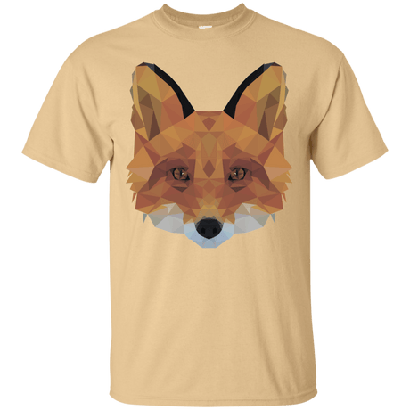 T-Shirts Vegas Gold / S Fox Portrait T-Shirt