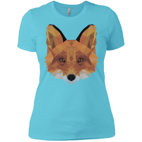 T-Shirts Cancun / X-Small Fox Portrait Women's Premium T-Shirt