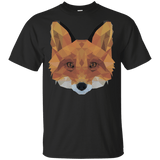 T-Shirts Black / YXS Fox Portrait Youth T-Shirt
