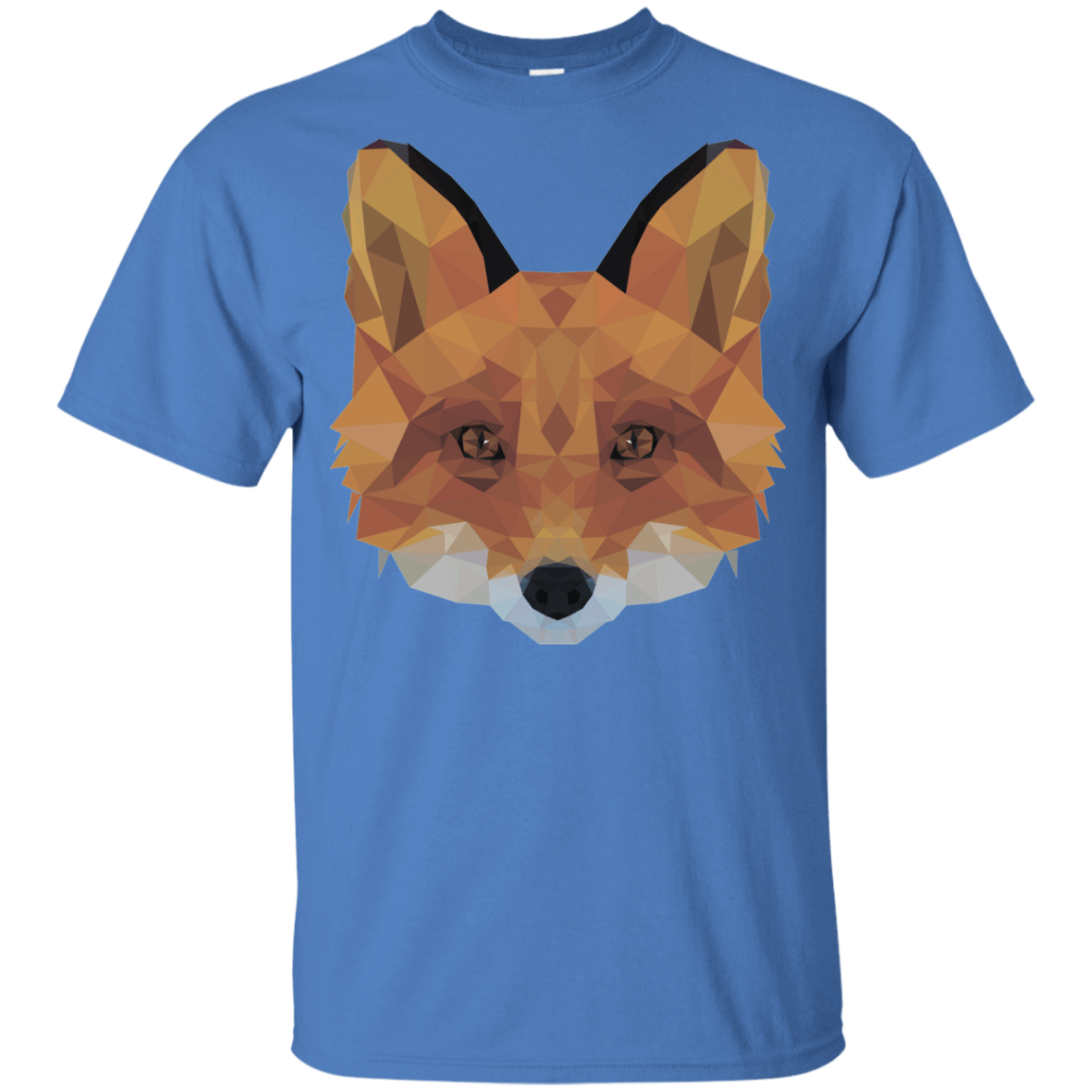 T-Shirts Iris / YXS Fox Portrait Youth T-Shirt