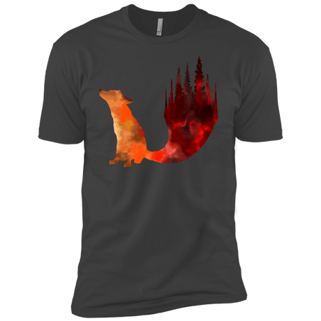 T-Shirts Heavy Metal / YXS Fox Tail Boys Premium T-Shirt