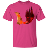 T-Shirts Heliconia / YXS Fox Tail Youth T-Shirt