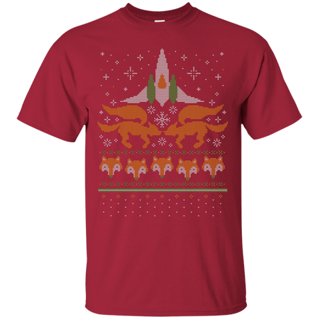 Foxy Threads T-Shirt