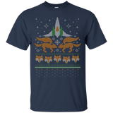 T-Shirts Navy / Small Foxy Threads T-Shirt