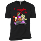 T-Shirts Black / YXS Fraggle Club Boys Premium T-Shirt