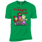 T-Shirts Kelly Green / YXS Fraggle Club Boys Premium T-Shirt