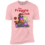 T-Shirts Light Pink / YXS Fraggle Club Boys Premium T-Shirt