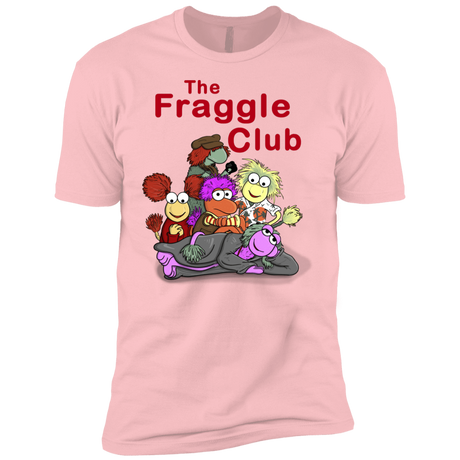 T-Shirts Light Pink / YXS Fraggle Club Boys Premium T-Shirt