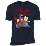 T-Shirts Midnight Navy / YXS Fraggle Club Boys Premium T-Shirt