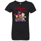 T-Shirts Black / YXS Fraggle Club Girls Premium T-Shirt