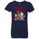 T-Shirts Midnight Navy / YXS Fraggle Club Girls Premium T-Shirt