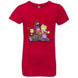 T-Shirts Red / YXS Fraggle Club Girls Premium T-Shirt