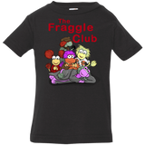 T-Shirts Black / 6 Months Fraggle Club Infant Premium T-Shirt