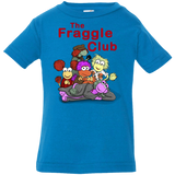 T-Shirts Cobalt / 6 Months Fraggle Club Infant Premium T-Shirt