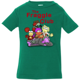 T-Shirts Kelly / 6 Months Fraggle Club Infant Premium T-Shirt