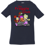 T-Shirts Navy / 6 Months Fraggle Club Infant Premium T-Shirt