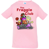 T-Shirts Pink / 6 Months Fraggle Club Infant Premium T-Shirt