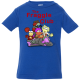 T-Shirts Royal / 6 Months Fraggle Club Infant Premium T-Shirt