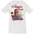 T-Shirts White / 6 Months Fraggle Club Infant Premium T-Shirt