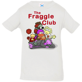 T-Shirts White / 6 Months Fraggle Club Infant Premium T-Shirt