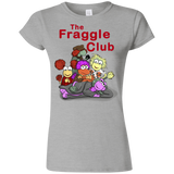 T-Shirts Sport Grey / S Fraggle Club Junior Slimmer-Fit T-Shirt