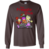 T-Shirts Dark Chocolate / S Fraggle Club Men's Long Sleeve T-Shirt