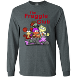 T-Shirts Dark Heather / S Fraggle Club Men's Long Sleeve T-Shirt