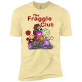 T-Shirts Banana Cream / X-Small Fraggle Club Men's Premium T-Shirt