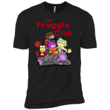 T-Shirts Black / X-Small Fraggle Club Men's Premium T-Shirt