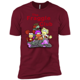 T-Shirts Cardinal / X-Small Fraggle Club Men's Premium T-Shirt