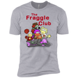 T-Shirts Heather Grey / X-Small Fraggle Club Men's Premium T-Shirt