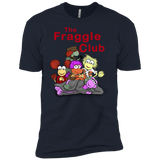 T-Shirts Midnight Navy / X-Small Fraggle Club Men's Premium T-Shirt