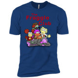 T-Shirts Royal / X-Small Fraggle Club Men's Premium T-Shirt