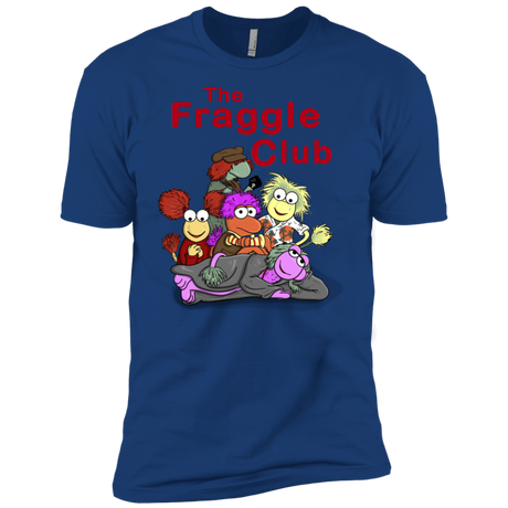 T-Shirts Royal / X-Small Fraggle Club Men's Premium T-Shirt