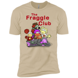 T-Shirts Sand / X-Small Fraggle Club Men's Premium T-Shirt