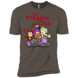 T-Shirts Warm Grey / X-Small Fraggle Club Men's Premium T-Shirt
